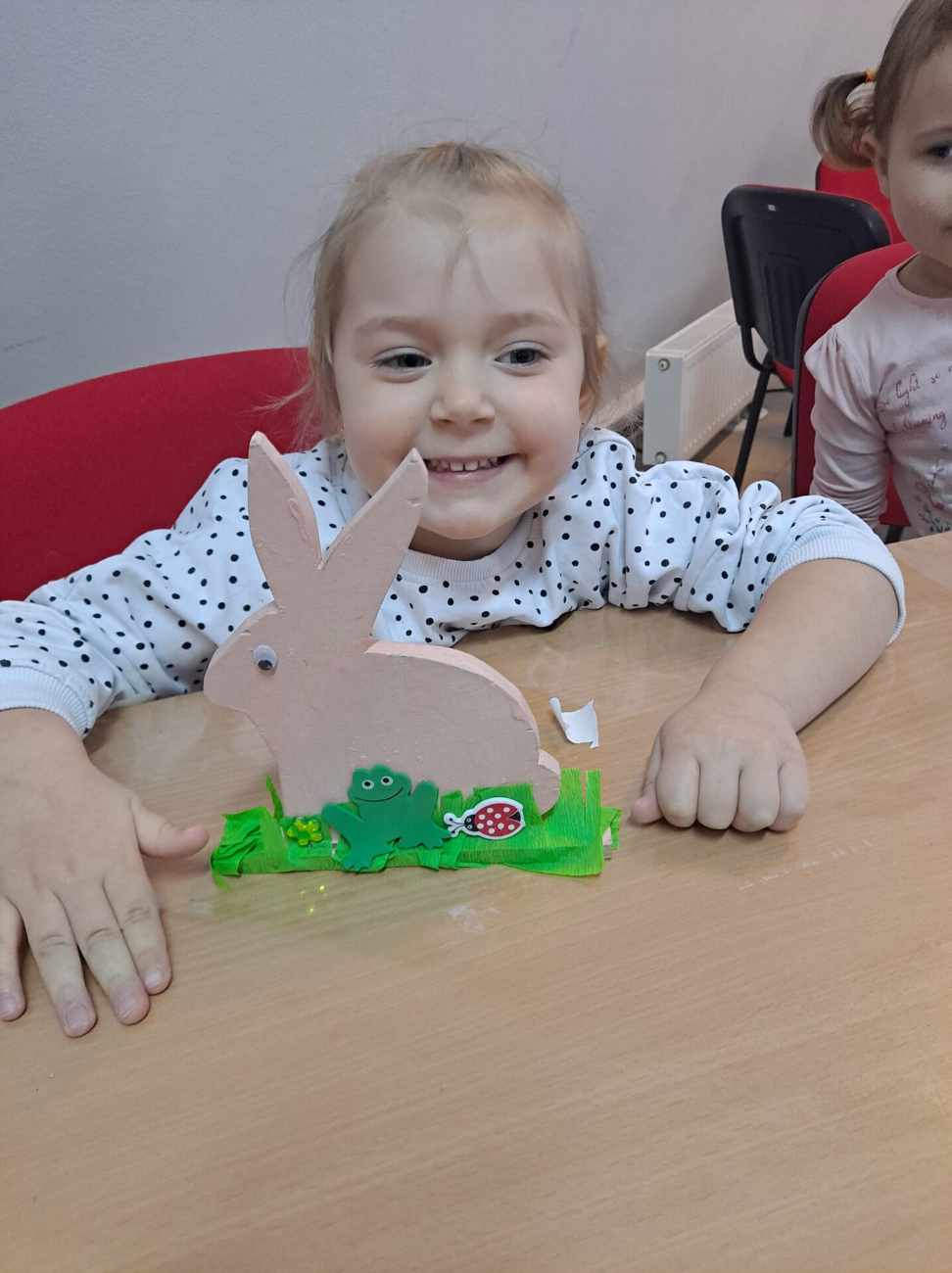 Przedszkolaki z wizytą w rezerwacie