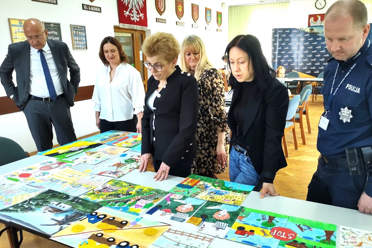 Nagrodzili najlepsze prace w konkursie KRUS