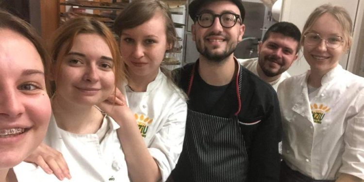 Praktyki we Włoszech dobiegły końca