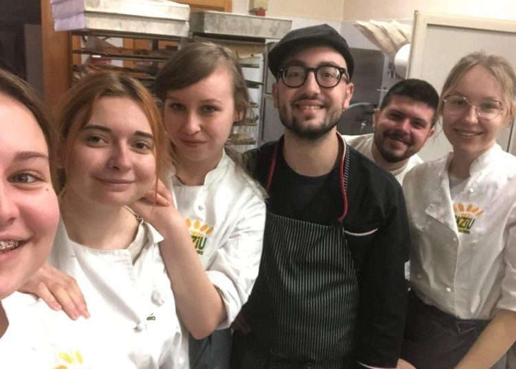 Praktyki we Włoszech dobiegły końca