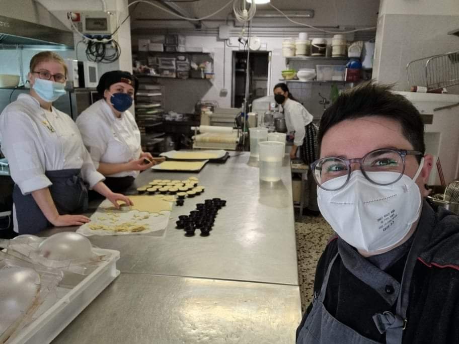 Praktyki we Włoszech dobiegły końca