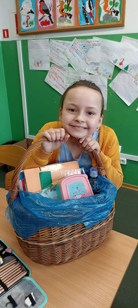 Dzień bez plecaka w Ciążeniu