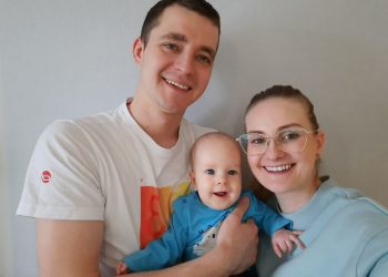 „To dzięki Wam Tymek będzie żył. Jesteście wspaniali, dziękujemy!”