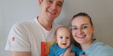 „To dzięki Wam Tymek będzie żył. Jesteście wspaniali, dziękujemy!”