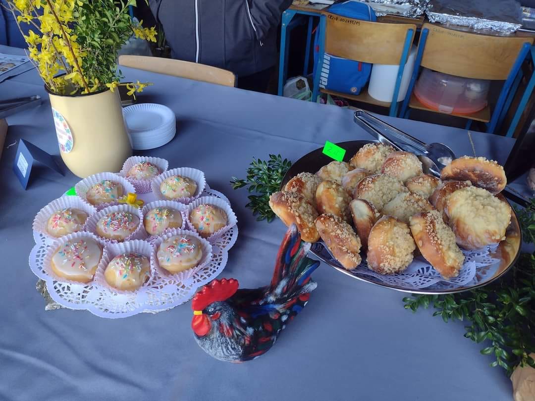 Panie z KGW w Lądku na Małej Polagrze