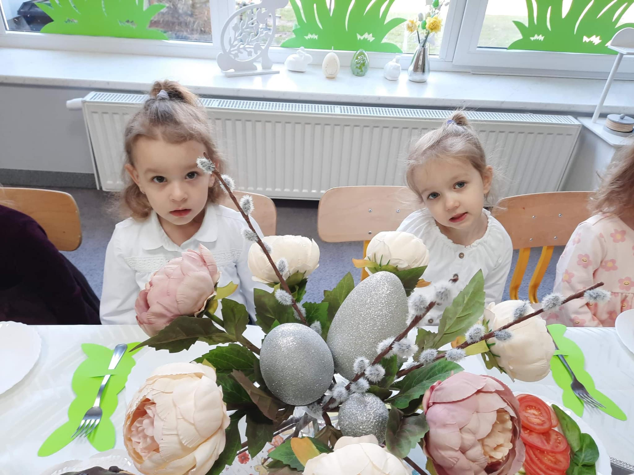 Śniadanko Wielkanocne u Małych Odkrywców w Piotrowicach