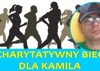 Zapraszają na Charytatywny bieg dla Kamila
