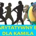 Zapraszają na Charytatywny bieg dla Kamila