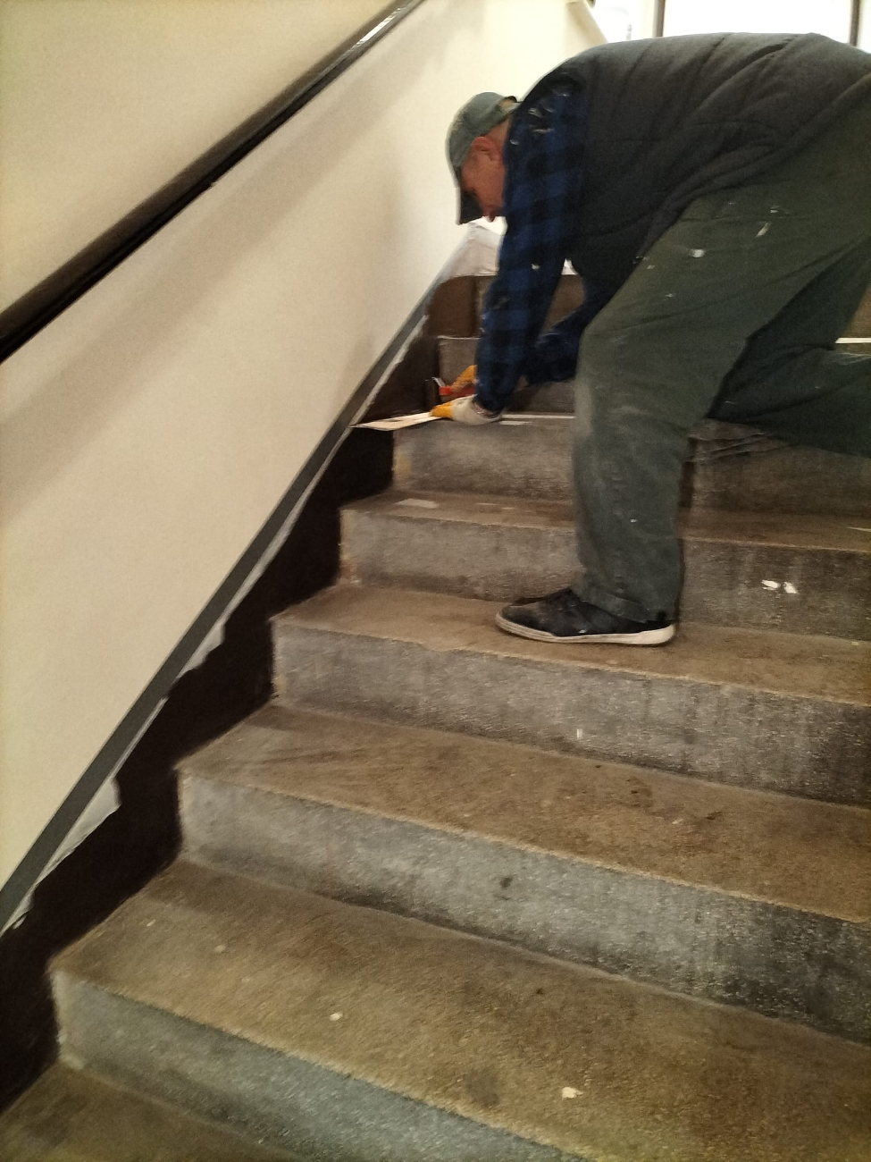 Cienin Kościelny przygotowany na przyjęcie uchodźców