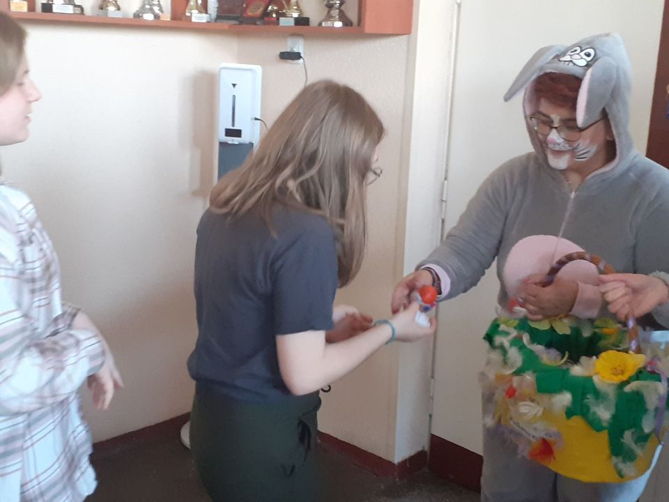 Słodkości dla dzieci w Kotuni