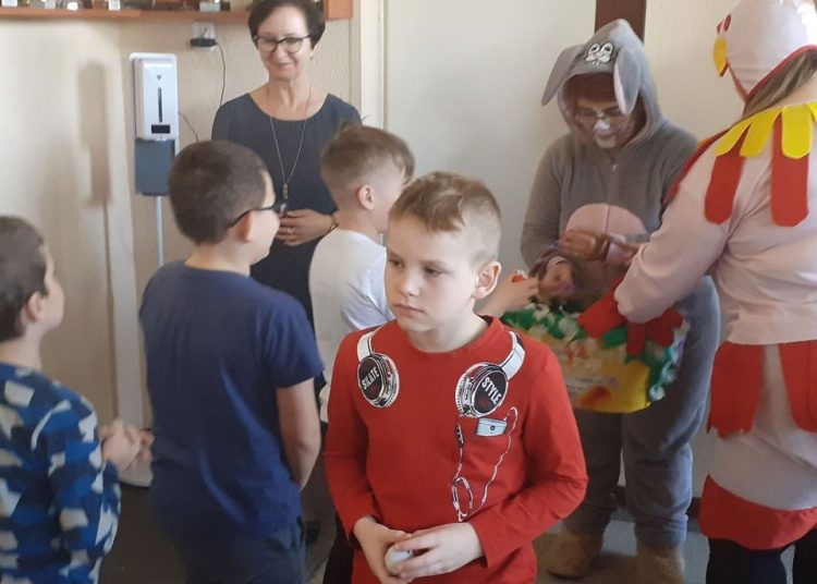 Słodkości dla dzieci w Kotuni