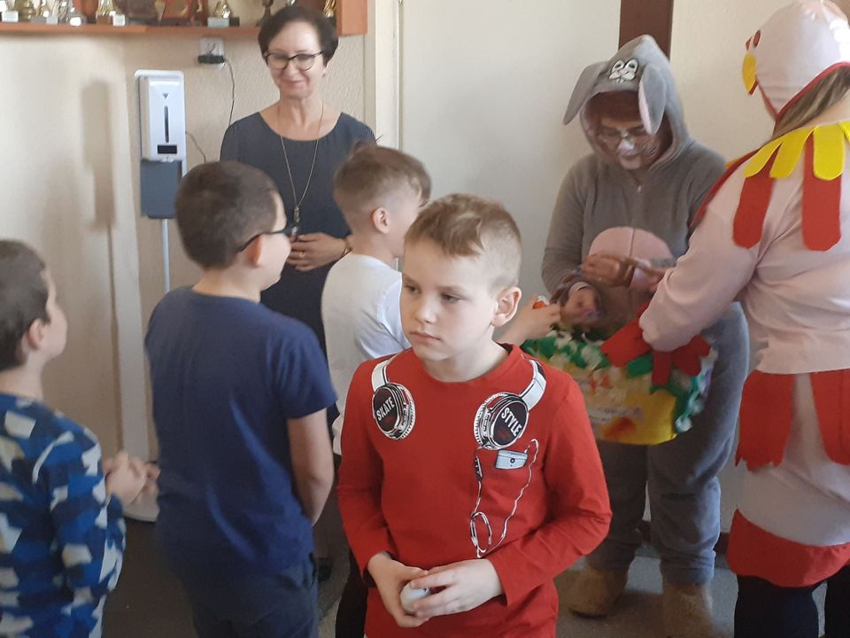 Słodkości dla dzieci w Kotuni