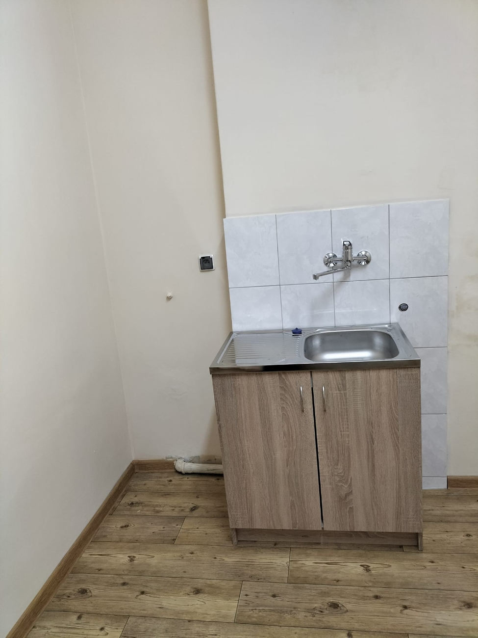 Cienin Kościelny przygotowany na przyjęcie uchodźców