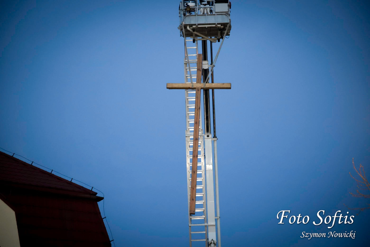 Droga Krzyżowa przeszła ulicami Słupcy ZDJĘCIA