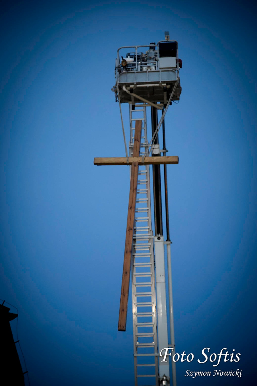 Droga Krzyżowa przeszła ulicami Słupcy ZDJĘCIA