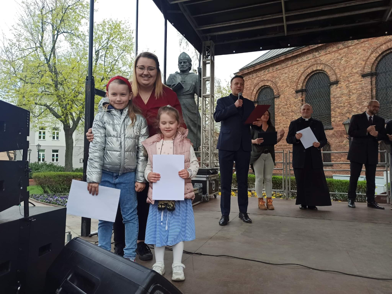 Wesołe Nutki z sukcesami