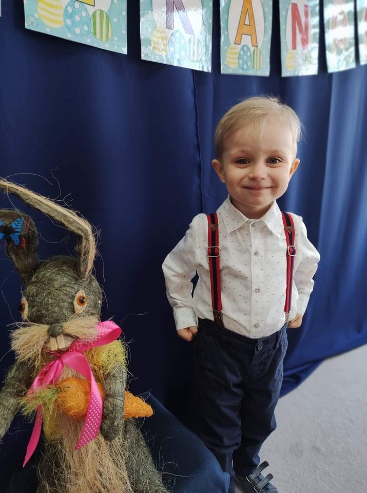 Śniadanko Wielkanocne u Małych Odkrywców w Piotrowicach