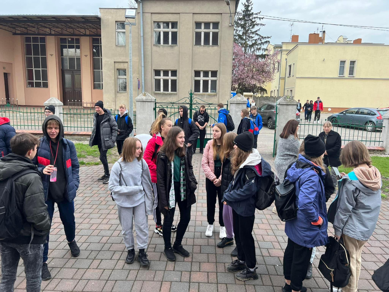 Ruszyli na pielgrzymkę do grobu św. Wojciecha