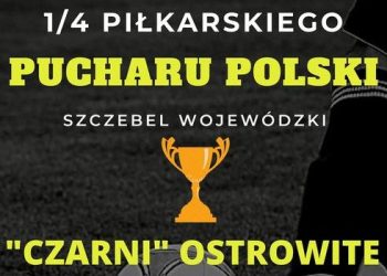 Pucharowa środa. Czarni czekają na Koronę