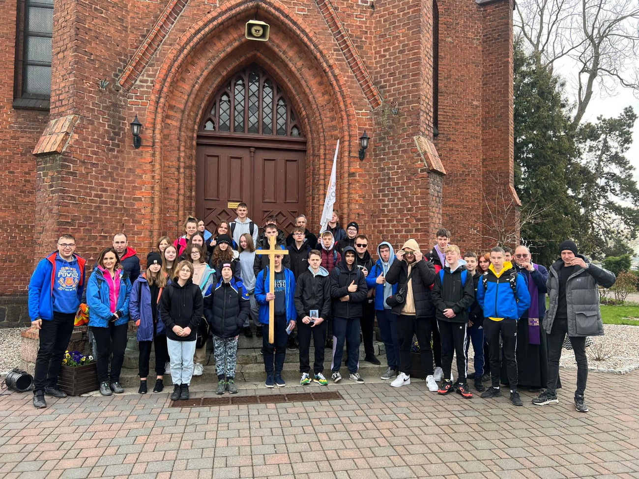 Ruszyli na pielgrzymkę do grobu św. Wojciecha