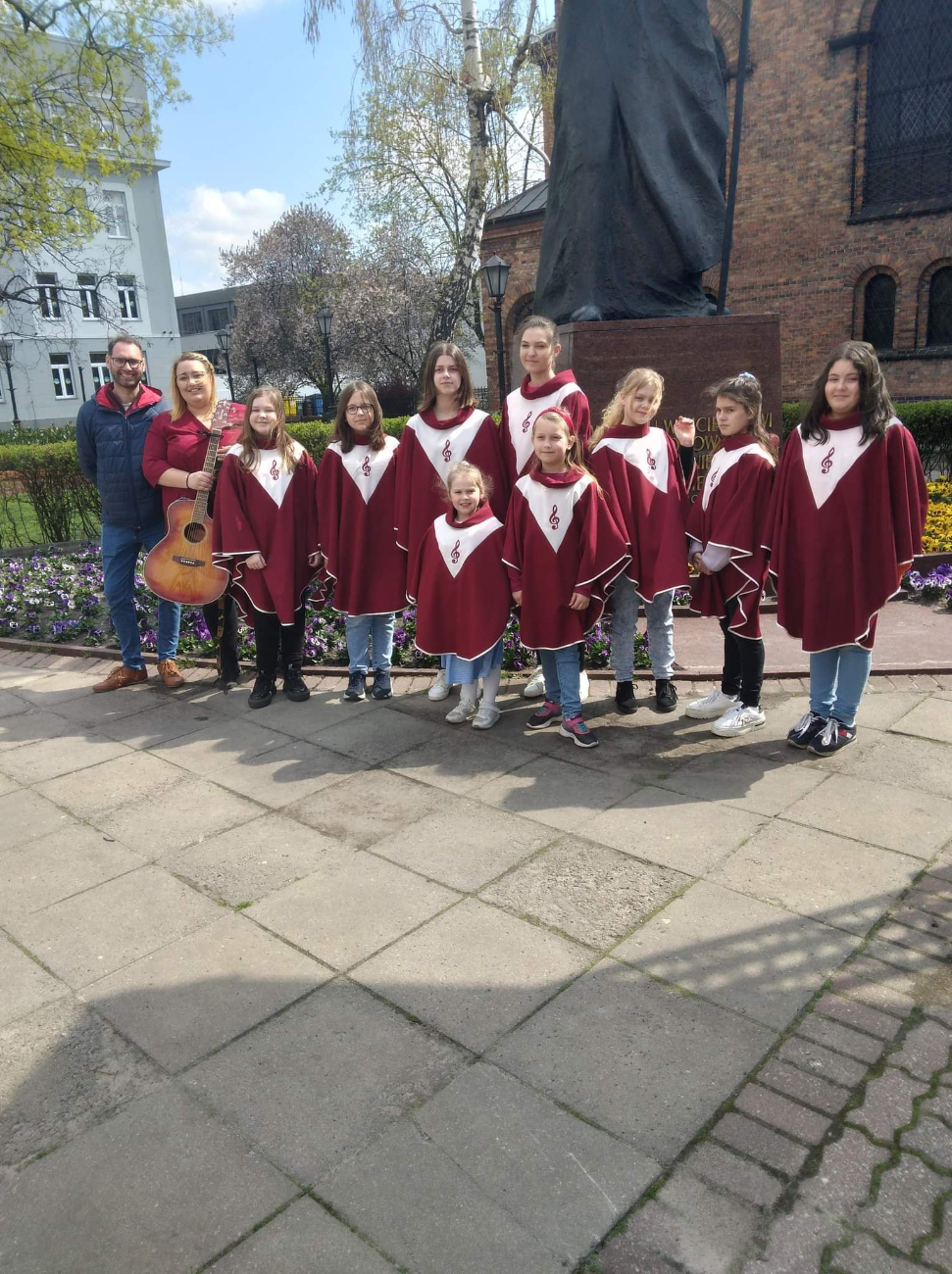 Wesołe Nutki z sukcesami