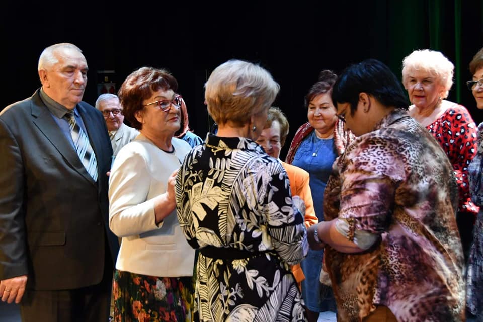 Obchodzili dziesięć lat klubu PTTK