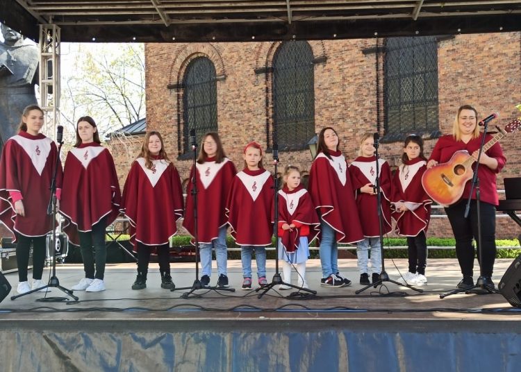 Wesołe Nutki z sukcesami