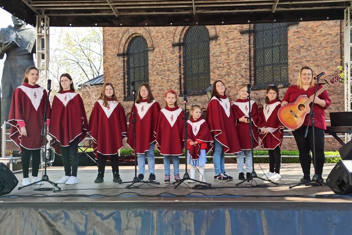 Wesołe Nutki z sukcesami