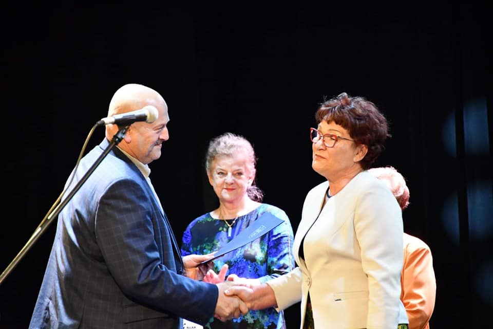 Obchodzili dziesięć lat klubu PTTK