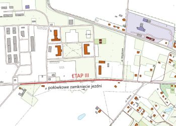 Trwa przebudowa drogi powiatowej Powidz-Witkowo. Aktualne informacje