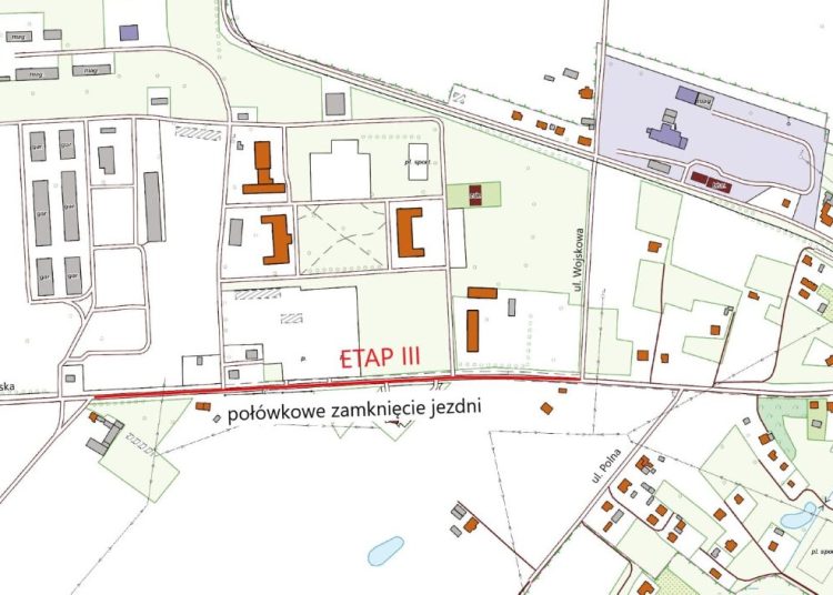 Trwa przebudowa drogi powiatowej Powidz-Witkowo. Aktualne informacje