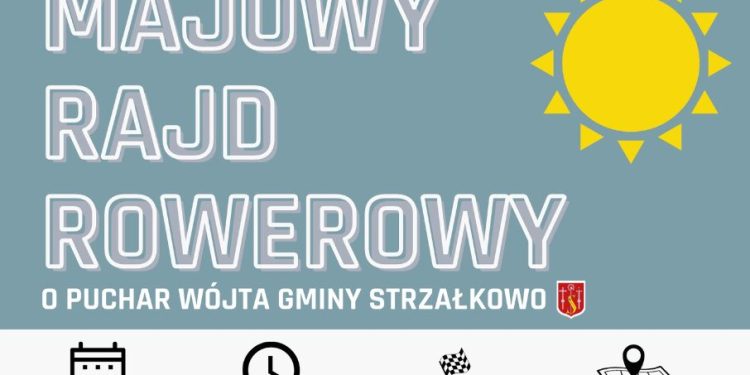 Rajd rowerowy o puchar wójta Grzywińskiego