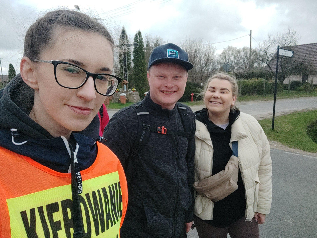 Ruszyli na pielgrzymkę do grobu św. Wojciecha