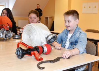 Wojtek, Dominik i Kacper pojadą na finał wojewódzki