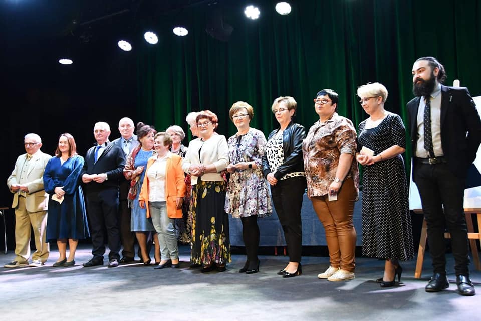 Obchodzili dziesięć lat klubu PTTK