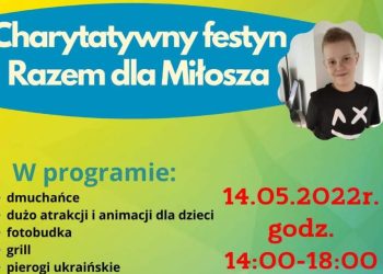 Festyn Razem dla Miłosza