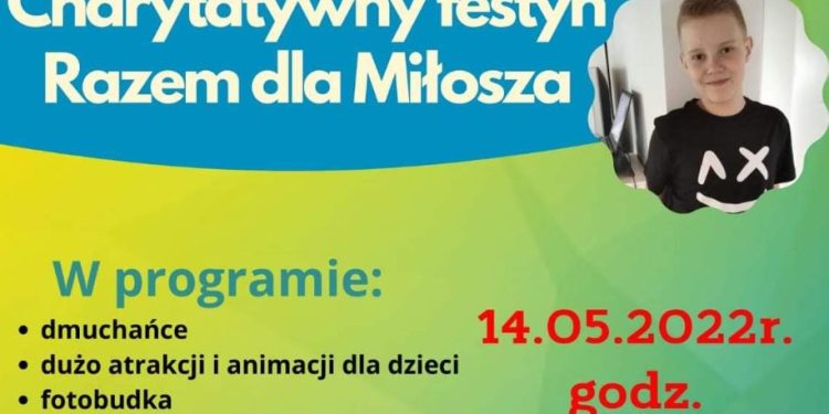 Festyn Razem dla Miłosza