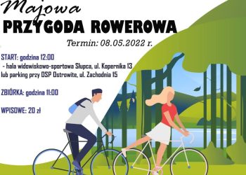 Majowa Przygoda Rowerowa coraz bliżej