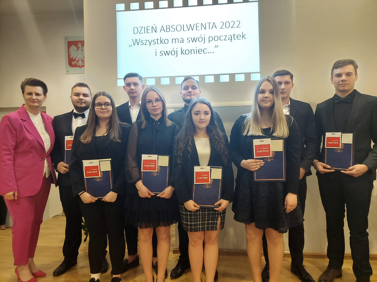 Opuścili mury Ekonomika ZDJĘCIA