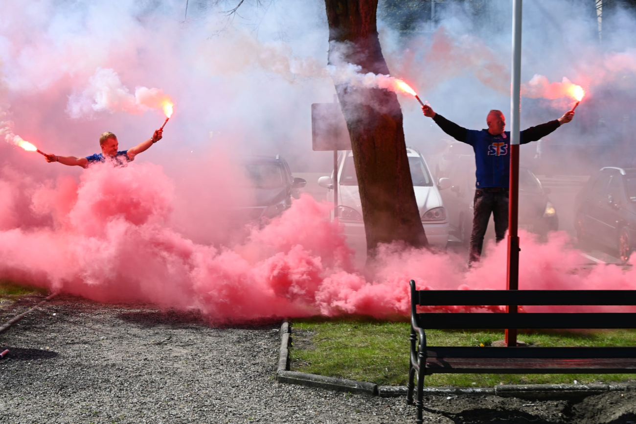 Radosne świętowanie na rynku ZDJĘCIA