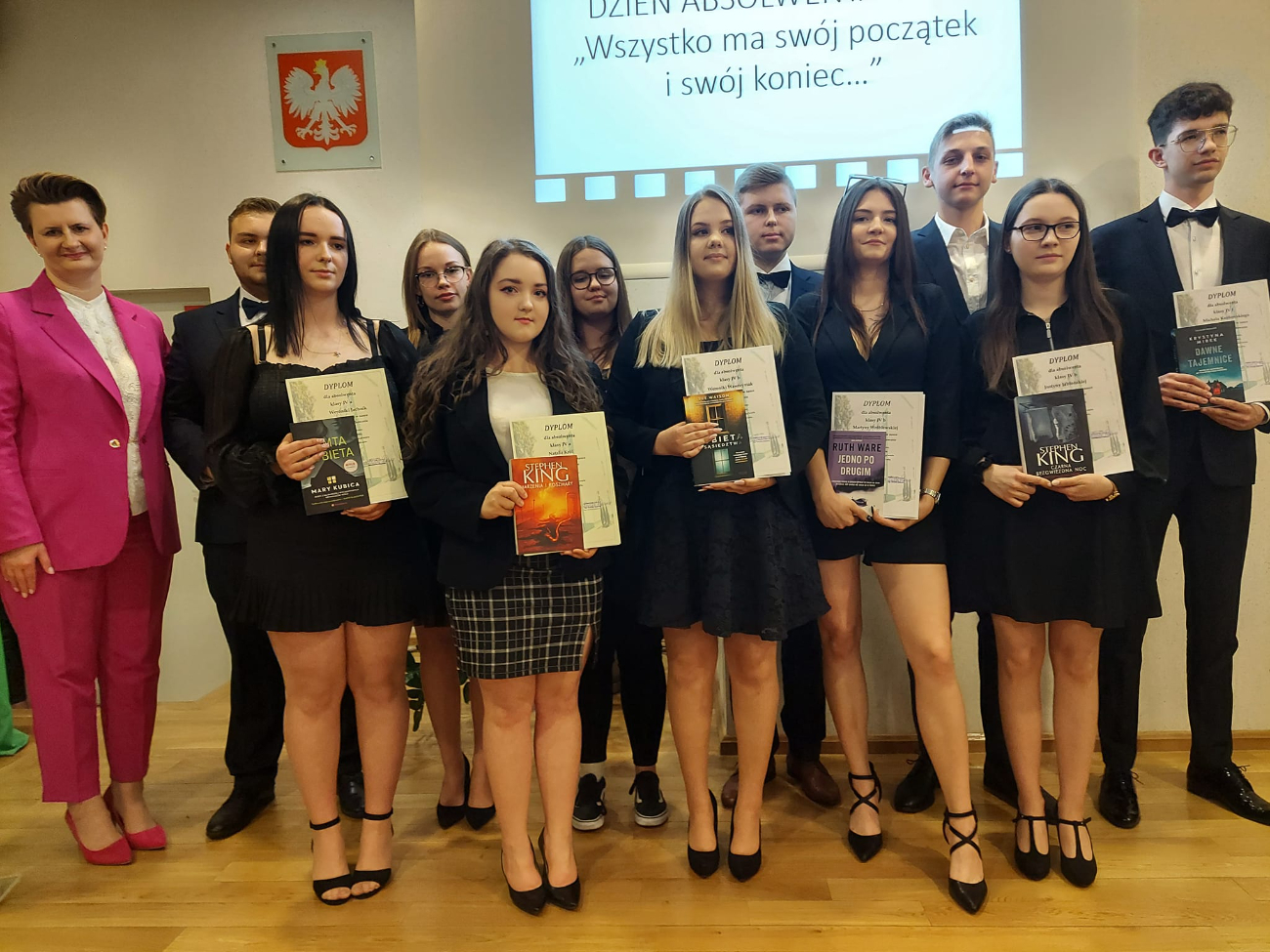 Opuścili mury Ekonomika ZDJĘCIA