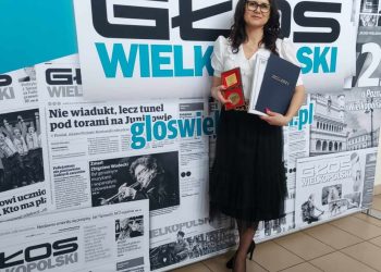 Wielki sukces naszej nauczycielki