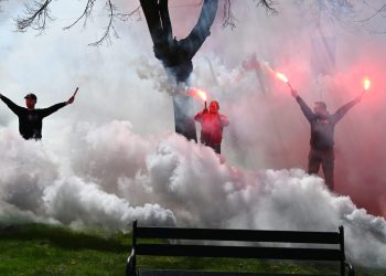 Radosne świętowanie na rynku ZDJĘCIA