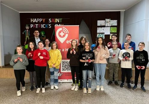 Ecall – Zostań bohaterem w Powidzu