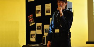 O narkotykach i dopalaczach na Szkolnym Dniu Profilaktyki w Zagórowie