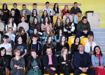 O narkotykach i dopalaczach na szkolnym dniu profilaktyki