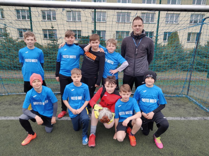 Znamy nowych mistrzów gminy