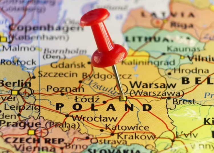 Uczniowie z powiatu zwiedzą kraj