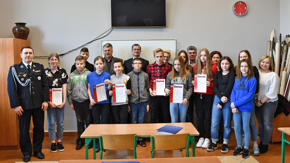 Dzień bez plecaka w Ciążeniu