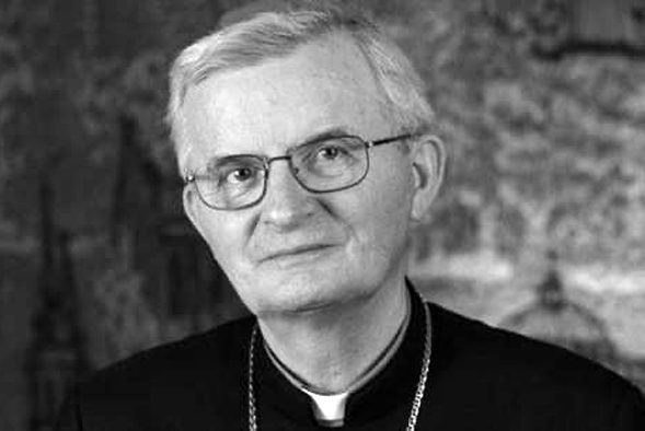 Zmarł biskup Wilski. Pochodził z naszego powiatu